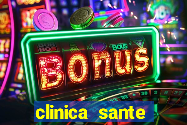 clinica sante cruzeiro sp